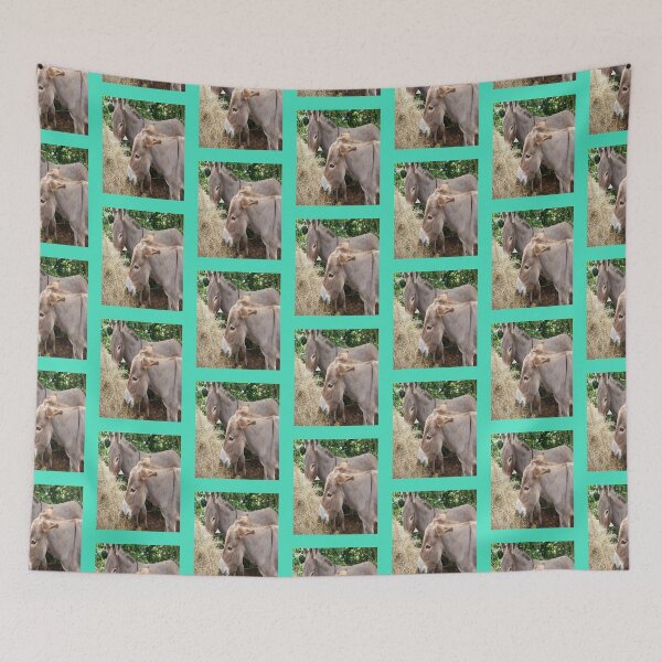 Item preview, DONKEYS designed and sold by solgel47.