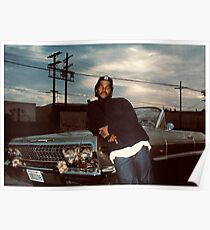 Old School ICE CUBE Poster