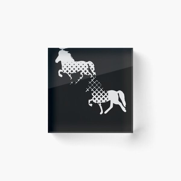 Item preview, Icelandic Horse: Iceland Horse Tölt Pony Merch designed and sold by iLambdaChi.