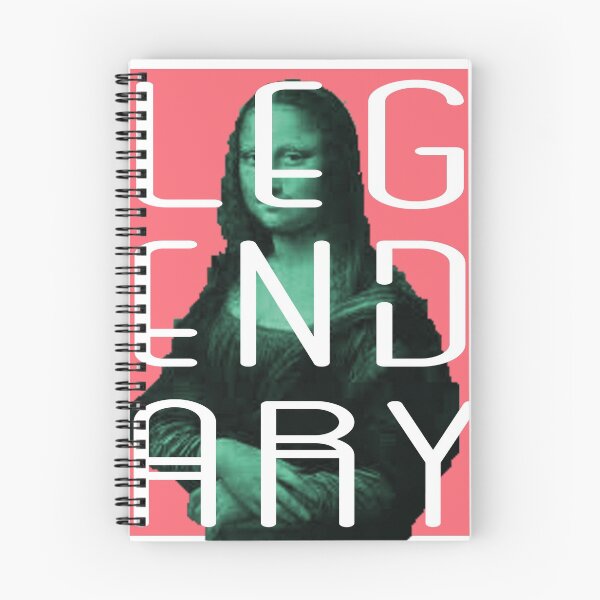 Item preview, Mona Lisa - Legendary designed and sold by Liv Ade.