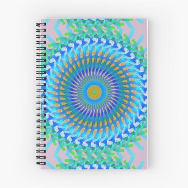 Item preview, Rainbow spirals designed and sold by Anointed FAITH .