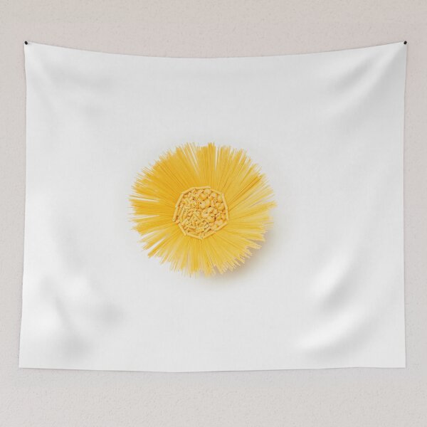 Item preview, Spaghetti in the shape of the sun designed and sold by alexstreinu.