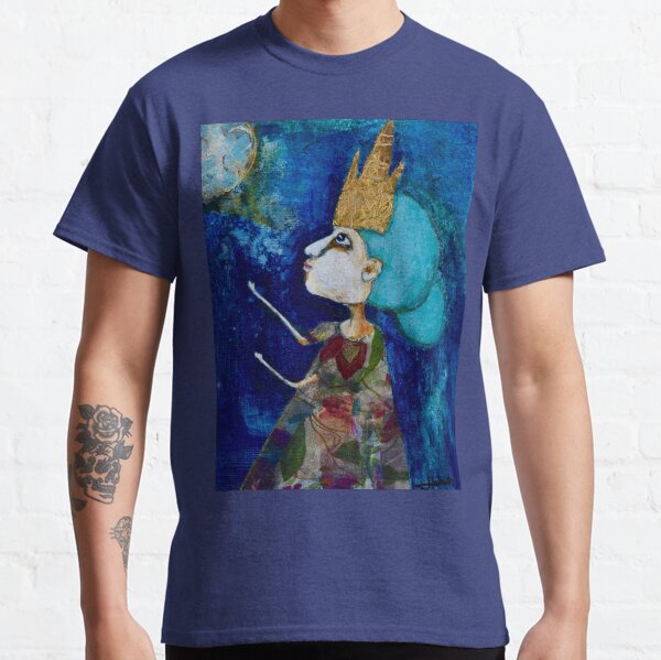Princess Indu Summons the Moon Classic T-Shirt