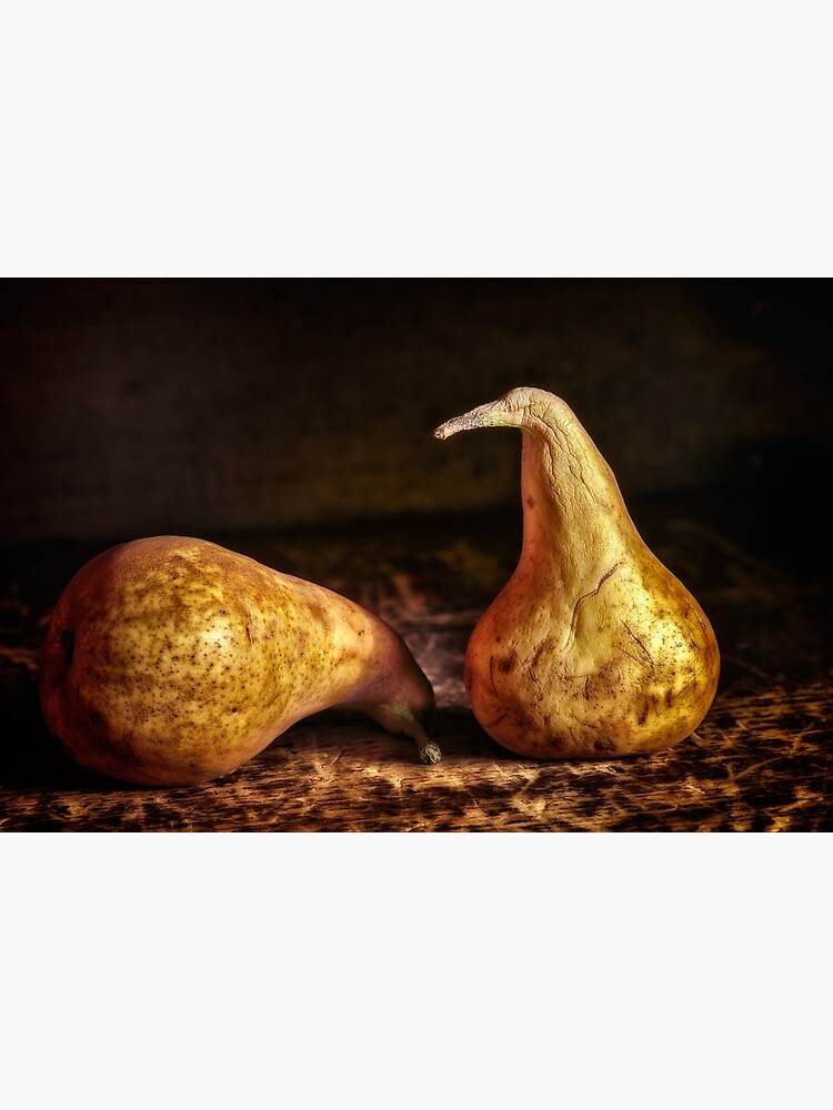 Pears still life by fardad