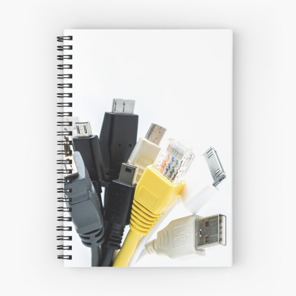 Item preview, Bunch of cables on white background designed and sold by alexstreinu.