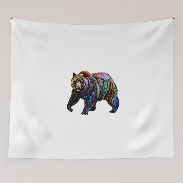 Item preview, Grizzly Play designed and sold by wahine24.