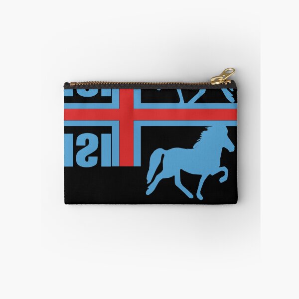 Item preview, Icelandic Horse: Iceland Horse Tölt Pony Merch designed and sold by iLambdaChi.