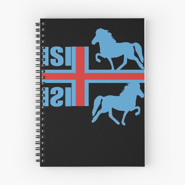 Item preview, Icelandic Horse: Iceland Horse Tölt Pony Merch designed and sold by iLambdaChi.