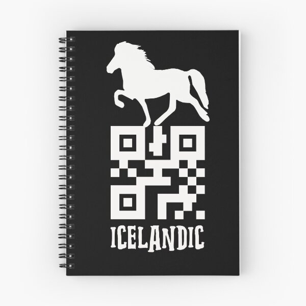 Item preview, Icelandic Horse: Iceland Horse Tölt Pony Merch designed and sold by iLambdaChi.