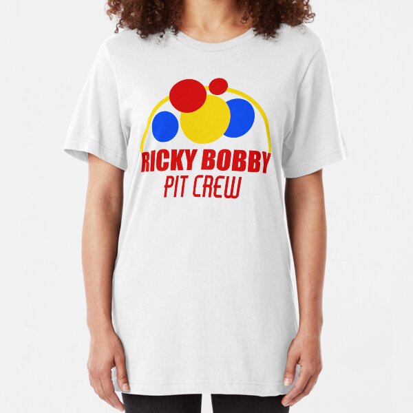 ricky bobby me shirt