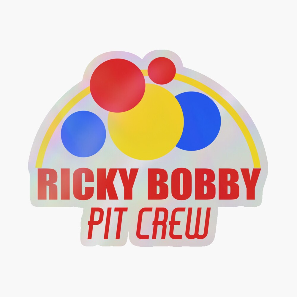 Sale Ricky Bobby Pit Crew Dog Bowl