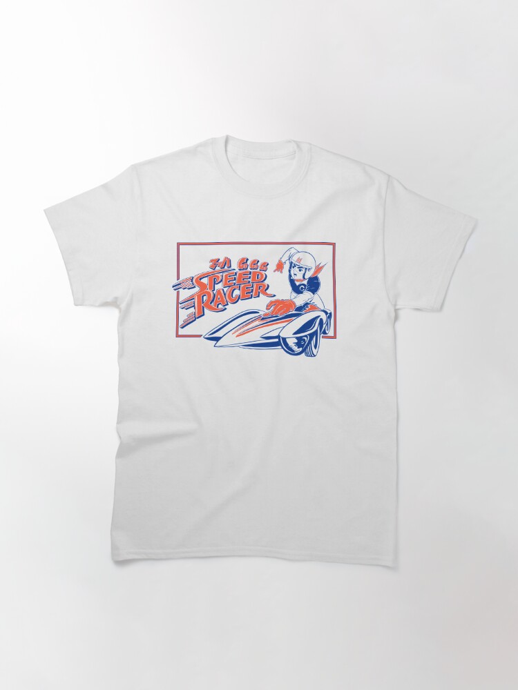 t shirt speed racer