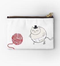 Catsumo - the sumo cat Studio Pouch