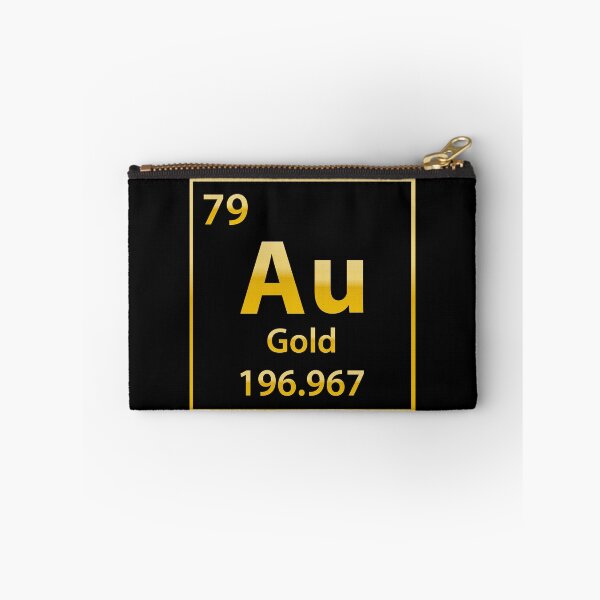 Item preview, Gold Au chemical element designed and sold by La Font.