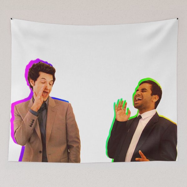 Item preview, Parks and Rec - John Ralphio and Tom Haverford designed and sold by ldog360.