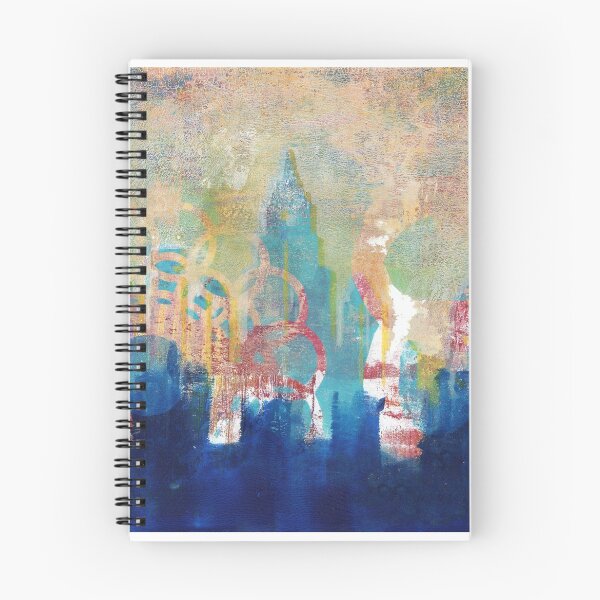 Item preview, New York designed and sold by LucyBrydonArt.