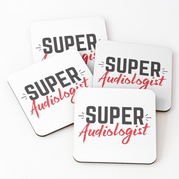Item preview, SUPER AUDIOLOGIST designed and sold by jazzydevil.