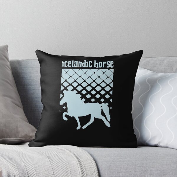 Item preview, Icelandic Horse: Iceland Horse Tölt Pony Merch designed and sold by iLambdaChi.