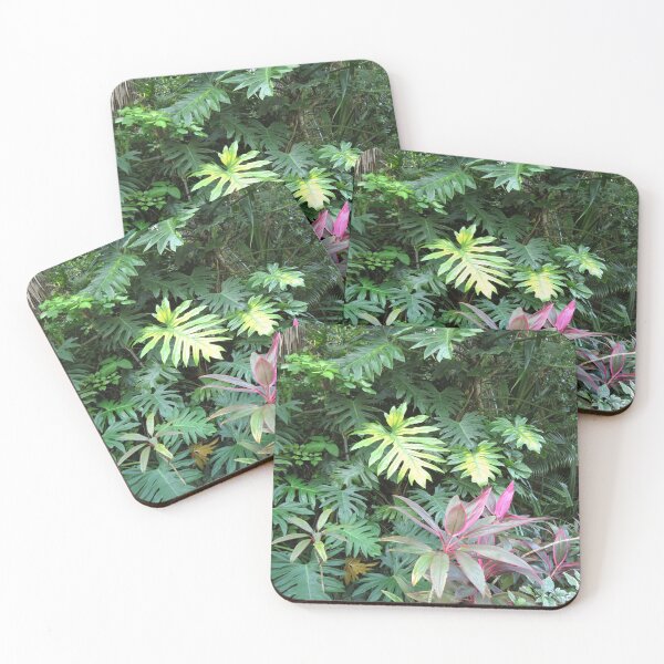 Item preview, Tropical Garden Paradise 1 designed and sold by Sharon Schwalbe.