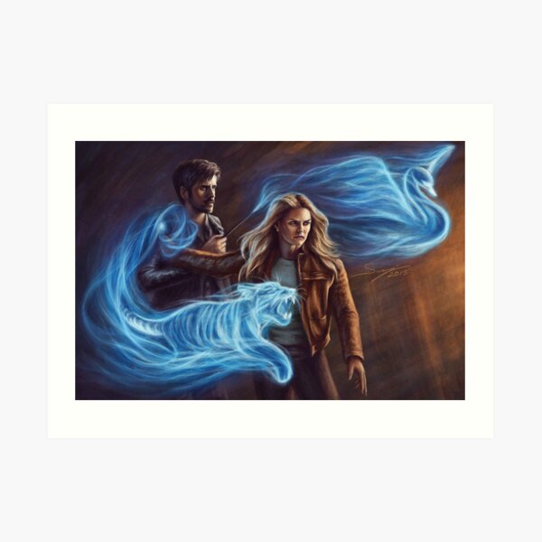 Magic Art Print