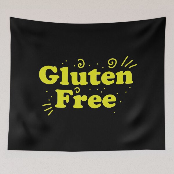 Item preview, GLUTEN FREE designed and sold by jazzydevil.