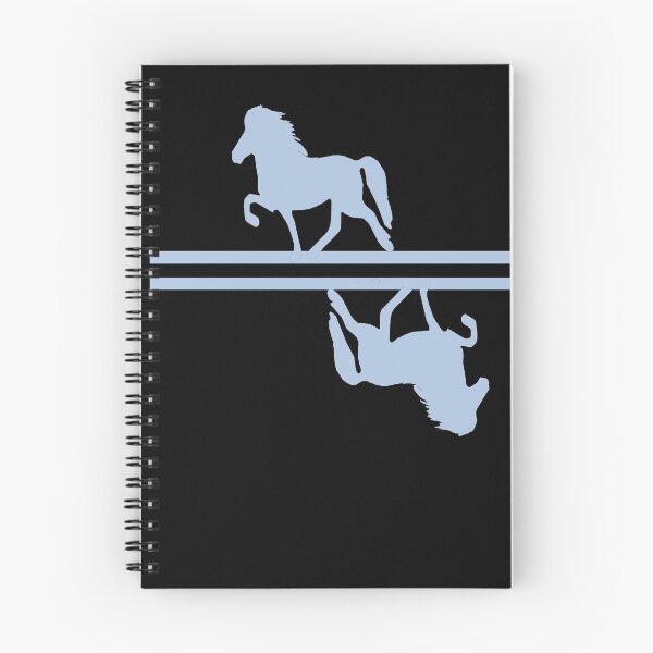 Item preview, Icelandic Horse: Iceland Horse Tölt Pony Merch designed and sold by iLambdaChi.