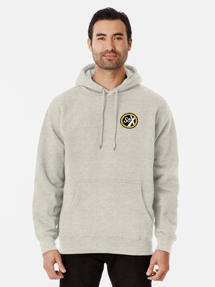Alternate view of SoX - The Social Experiment Pullover Hoodie