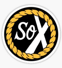 SoX - The Social Experiment Sticker
