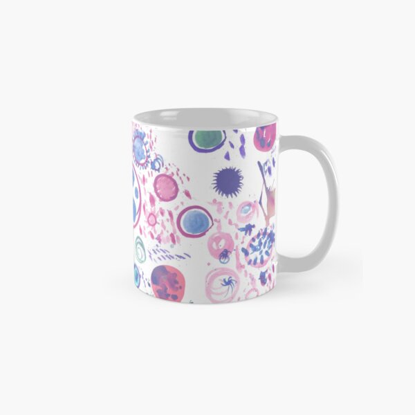 Party Bubbles Classic Mug