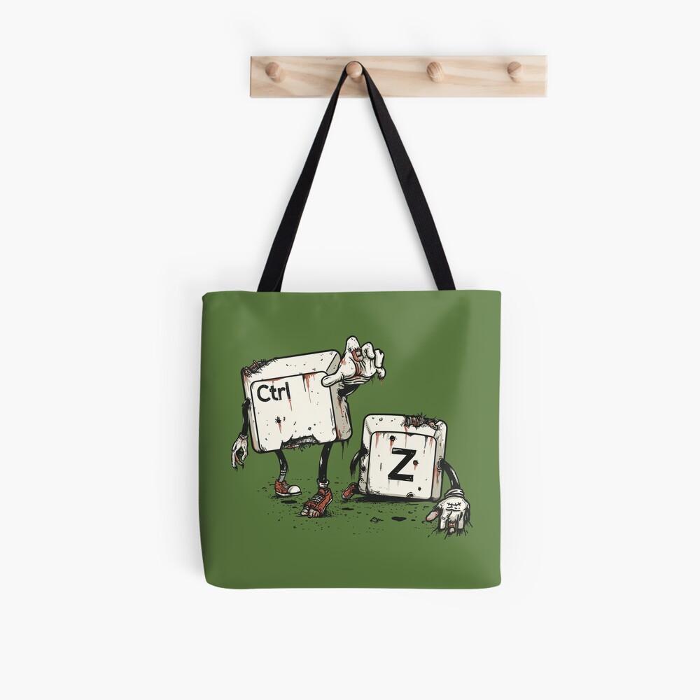Item preview, All Over Print Tote Bag designed and sold by Madkobra.