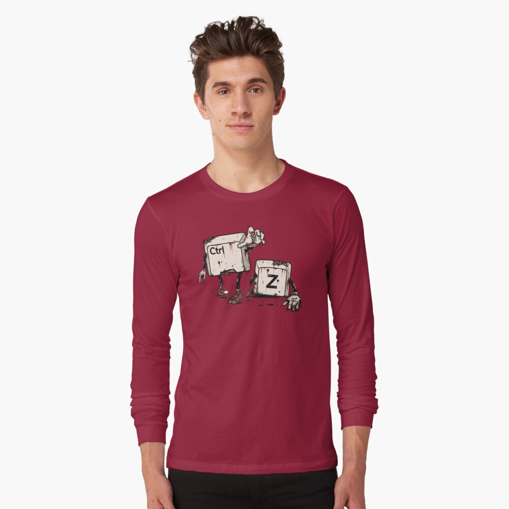 Item preview, Long Sleeve T-Shirt designed and sold by Madkobra.