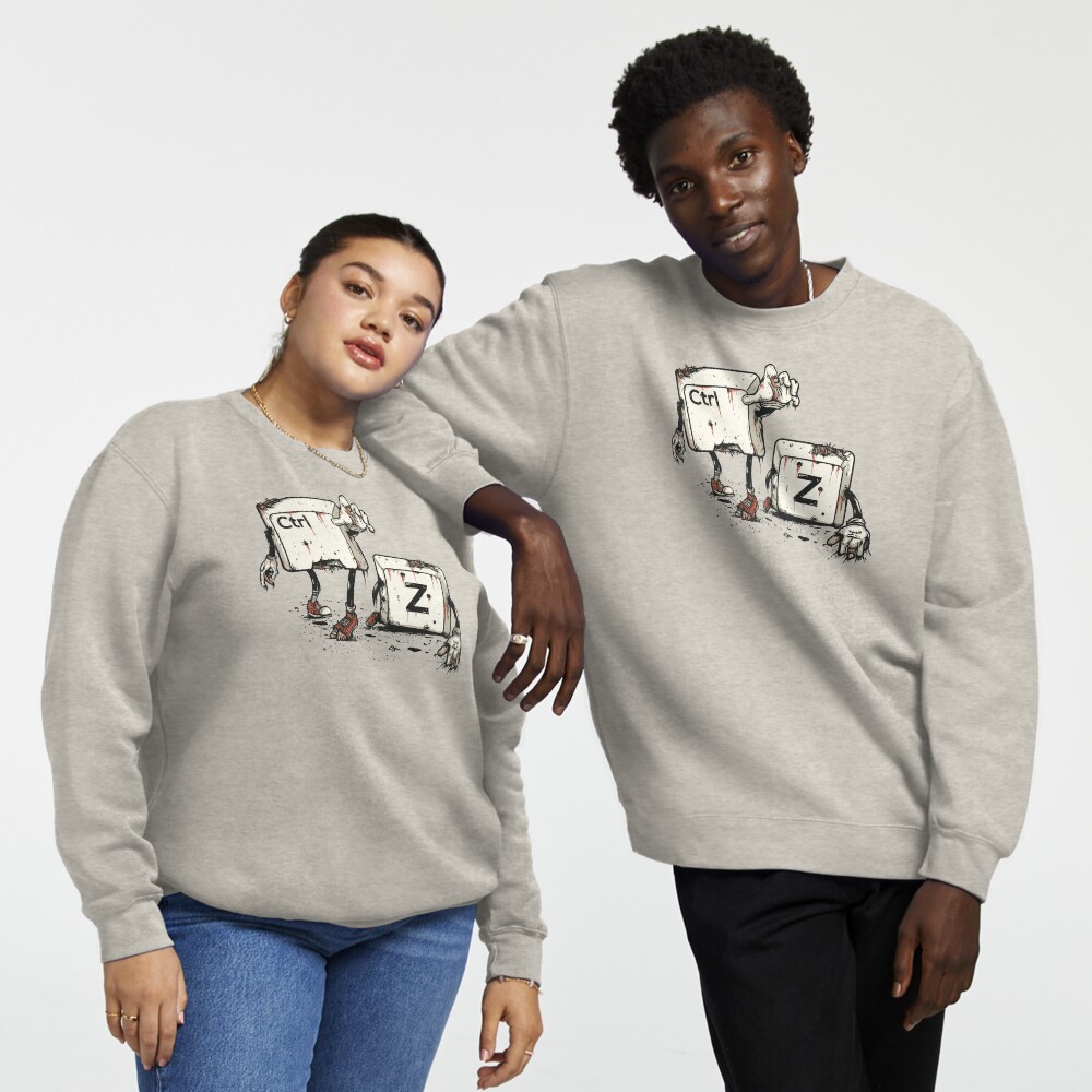 Item preview, Pullover Sweatshirt designed and sold by Madkobra.