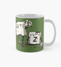 Walking Undoead Mug