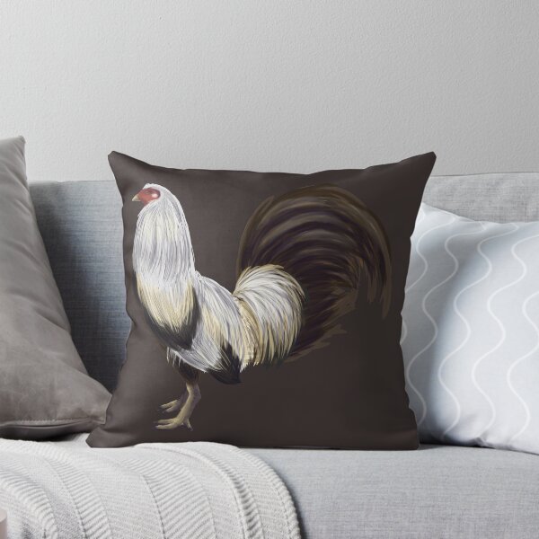 Item preview, White Rooster designed and sold by EAguirreDraws.