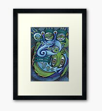 Cherished Framed Print