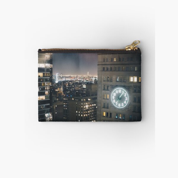 Item preview, new york city skyline at night designed and sold by KingCobbs.