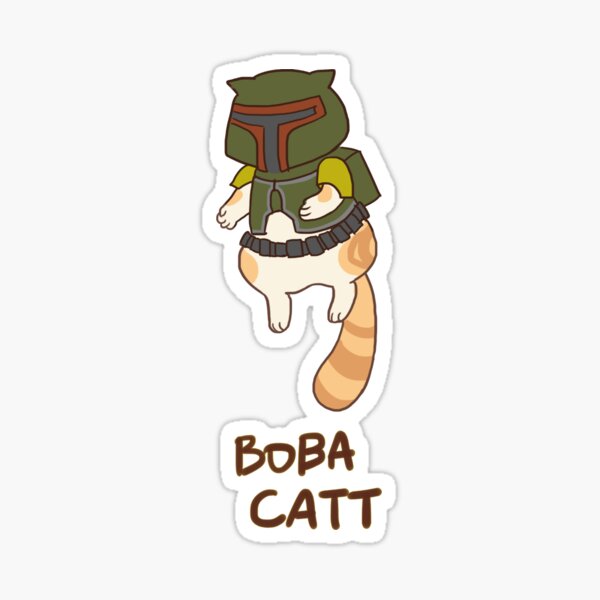 Item preview, Waffles Boba Catt designed and sold by derlaine.