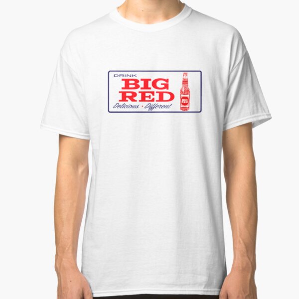 BIG RED Classic T-Shirt
