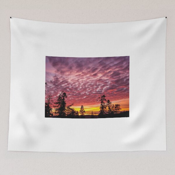 Item preview, Sunset over Skagit Bay designed and sold by Jim Stiles.