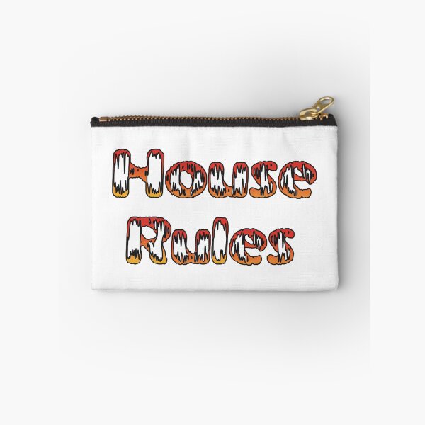 Item preview, House Rules designed and sold by colorfulbundles.