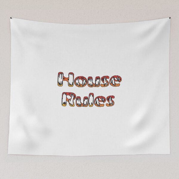 Item preview, House Rules designed and sold by colorfulbundles.