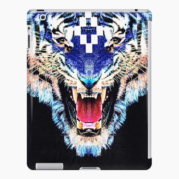 Tiger Marcelo Burlon iPad Snap Case