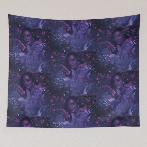 Item preview, JADE - GRAPE PURPLE/PARTY PINK/COOL BLUE designed and sold by shprism.