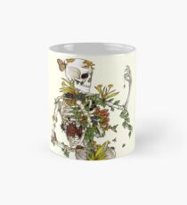Bones and Botany Mug
