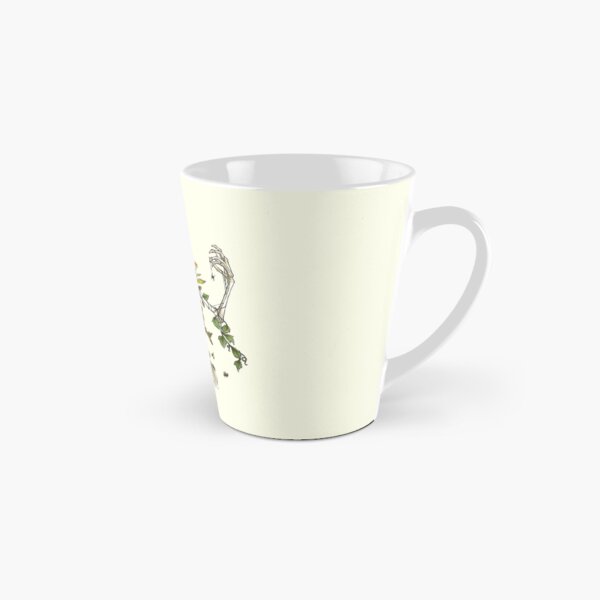 Bones and Botany Tall Mug