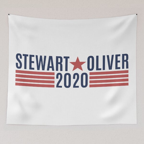 Item preview, Stewart Oliver 2020! designed and sold by Maren Misner.