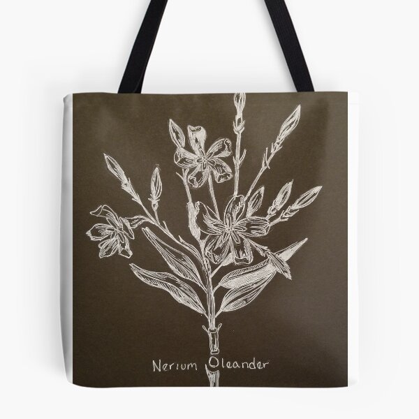 Item preview, Nerium Oleander designed and sold by SHMomenee.