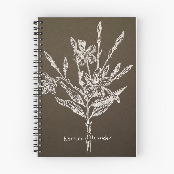 Item preview, Nerium Oleander designed and sold by SHMomenee.
