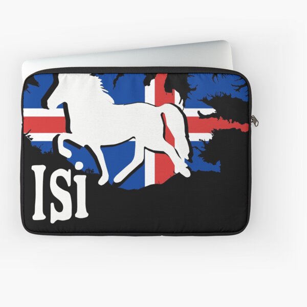 Aperçu de l'œuvre Cheval islandais: Cheval d'Islande Tölt Pony Merch créée et vendue par iLambdaChi.