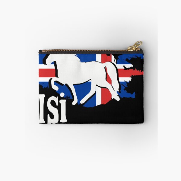 Item preview, Icelandic Horse: Iceland Horse Tölt Pony Merch designed and sold by iLambdaChi.